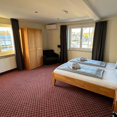 Hotel Leitner カウフボイレン エクステリア 写真
