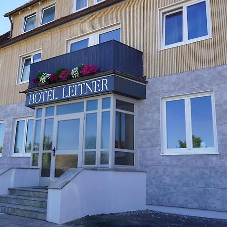 Hotel Leitner カウフボイレン エクステリア 写真