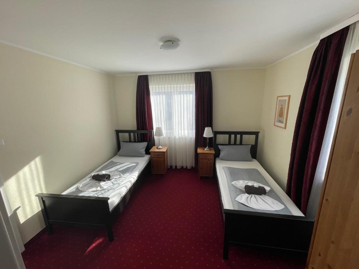 Hotel Leitner カウフボイレン エクステリア 写真