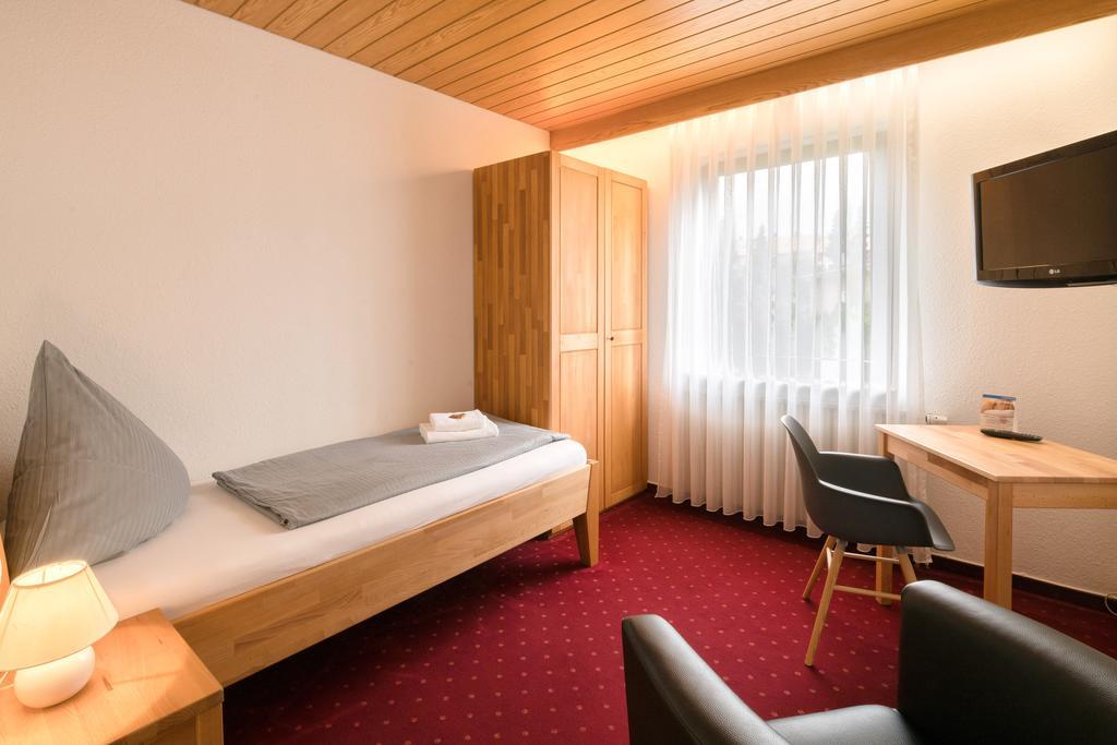 Hotel Leitner カウフボイレン エクステリア 写真